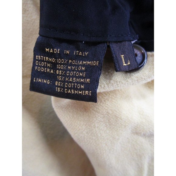 Loro Piana Jacket Large Horsey 3-In-1 Vest Storm System Leather Collar - Picture 10 of 16